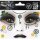HERMA Face Art Sticker Steampunk Amelia