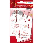 HERMA WEIHN. GESCHENKANHÄNGER XMAS