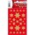 HERMA DECOR STERNE GOLD