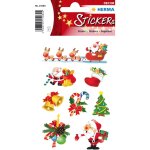 HERMA DECOR WEIHNACHTEN SANTA CLAUS