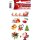 HERMA DECOR WEIHNACHTEN SANTA CLAUS
