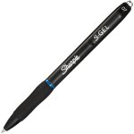 Sharpie Gelschreiber S-Gel 0.7mm 3 Stück Blau Blister