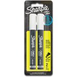 Sharpie Kreidemarker-feucht abwischbar M weiß 2er...