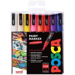 POSCA Marker UNI PC-3M 16er Set