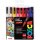 POSCA Marker UNI PC-3M 16er Set