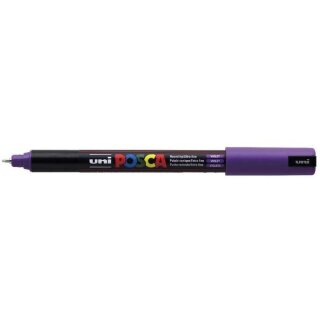 POSCA Marker UNI PC-1MR violett