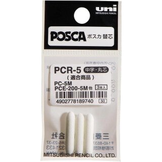 POSCA Marker UNI PC-5M Ersatzspitzen 3x