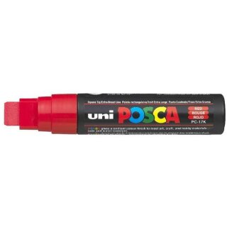 POSCA Marker UNI PC-17K rot