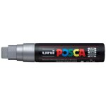 POSCA Marker UNI PC-17K silber