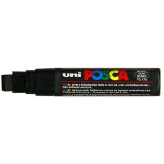 POSCA Marker UNI PC-17K schwarz