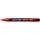 POSCA Marker UNI PC-3M rot BK