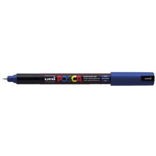 POSCA Marker UNI PC-1MR blau