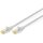 DIGITUS Patchkabel Cat6a S/FTP 2xRJ45 3.0m grau Hebelschutz Polybeutel