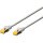 DIGITUS Patchkabel Cat6a S/FTP 2xRJ45 10.0m grau Hebelschutz Polybeutel