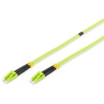 DIGITUS LWL Patchkabel LC -> LC 10.00m Multimode...