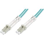 DIGITUS LWL Patchkabel LC -> LC 20.00m Multimode...