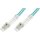 DIGITUS LWL Patchkabel LC -> LC 20.00m Multimode Duplex OM3