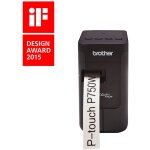 ET Brother P-Touch PT-P750W - Etikettendrucker -...