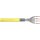 DIGITUS Instal-kab Cat7a S/FTP tw.Pair 1000m gelb AWG22/1 (Speditionsversand)