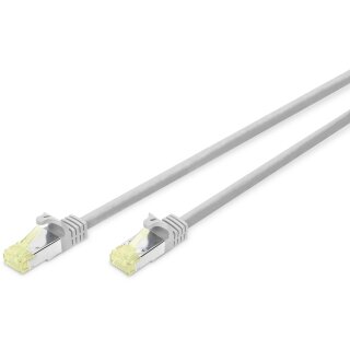 DIGITUS CAT 6A S/FTP Patchkabel. Component Level getestet 5m