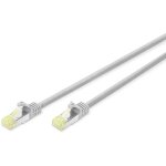 DIGITUS CAT 6A S/FTP Patchkabel. Component Level getestet 3m