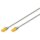 DIGITUS CAT 6A U/UTP Slim Patchkabel 2.0m grau
