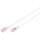 DIGITUS CAT 6 U/FTP Slim Patchkabel 2m grau