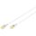 DIGITUS CAT 6A U/FTP Slim Patchkabel 2m grau