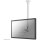 Neomounts Deckenhalterung für Flachbildschirme/Fernseher bis 30" (76 cm) 12KG FPMA-C100WHITE