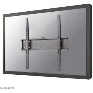 Wandhalterung. flach. 40KG FPMA-W300BLACK Neomounts