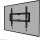 Wandhalterung für 32-65" Bildschirme 60KG WL30-550BL14 Neomounts