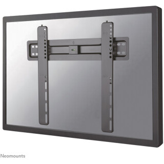 Wandhalterung für Fernseher bis 55" 35KG LED-W400BLACK Neomounts