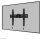NEOMOUNTS WL30S-850BL14 Select Screen Wall Mount 81.28-165.1cm 32-65Zoll max 60kg fixed VESA 400x400 Black