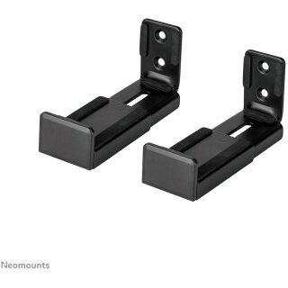 Universelle Soundbar Halterung. tiefenverstellbar (9-15.4 cm) 15KG AWL29-550BL1 Neomounts