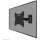 Wandhalterung. voll beweglich. für 32-55" Bildschirme 35KG WL40-540BL12 Neomounts