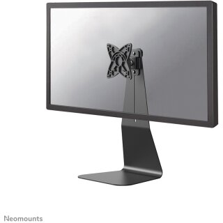 Tischhalterung für Flachbildschirme bis 27" (69 cm) 10KG FPMA-D850BLACK Neomounts