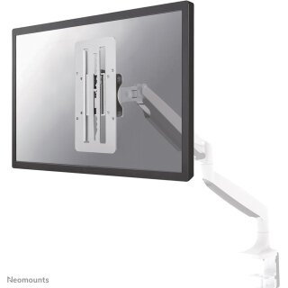 Adapter für die Höhenverstellung von Monitoren mit VESA75 oder VESA100 Halterungen 8KG FPMA-LIFT100 Neomounts