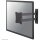 Wandhalterung mit zwei Drehpunkten für Flachbildschirme bis 27" (69 cm) 15KG FPMA-W820BLACK Neomounts