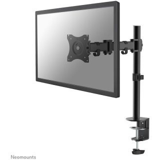 Tischhalterung für Flachbildschirme bis 27" 8KG NM-D135BLACK Neomounts