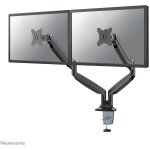 Neomounts NM-D750DBLACK bewegliche Tischhalterung...