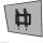 Wandhalterung. neigbar. für 24-55" Bildschirme 45KG WL35-550BL12 Neomounts