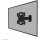 Neomounts WL40S-840BL12 bewegliche Wandhalterung für 32-55" Bildschirme - Schwarz