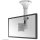 Deckenhalterung für Flachbildschirme/Fernseher bis 30" (76 cm) 12KG FPMA-C025SILVER Neomounts