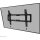 Neomounts WL35-550BL16 neigbare Wandhalterung für 40-75" Bildschirme - Schwarz
