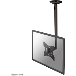Deckenhalterung für Flachbildschirme/Fernseher bis 40" (102 cm) 30KG FPMA-C060BLACK Neomounts