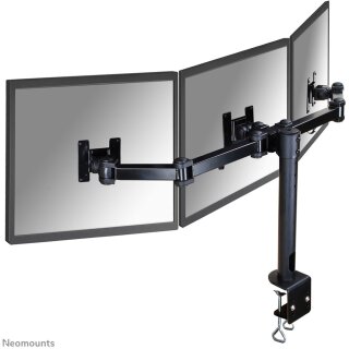 Tischhalterung für drei Flachbildschirme bis 21" (53 cm) 6KG FPMA-D960D3 Neomounts