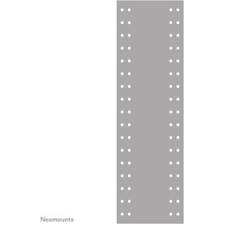 Adapterplatte für KEYB-V050/KEYB-V100 und Monitor-Halterungen KEYB-V100RACK Neomounts