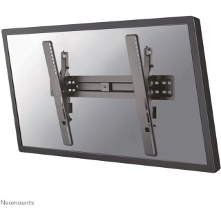 Wandhalterung. neigbar. für Fernseher von 37" bis 75" 35KG LED-W650BLACK Neomounts