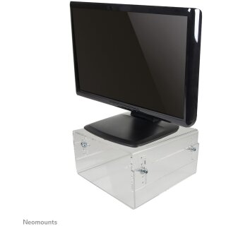 Monitorständer für Flachbildschirm- und CRT-Monitoren 25KG NSMONITOR40 Neomounts
