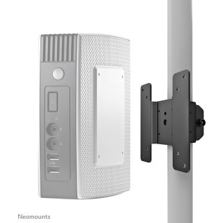 Thin-Client-Halter. Modell zur Installation an einer Monitor-Halterung 10KG THINCLIENT-05 Neomounts